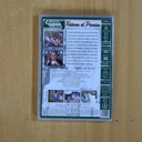 RETORNO AL PARAISO - DVD