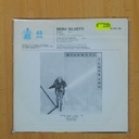 BEBU SILVETTI - PIANO / LOVE IS ON TONIGHT - SINGLE