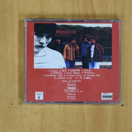 BAKED BEANS - DELICIOUS - CD