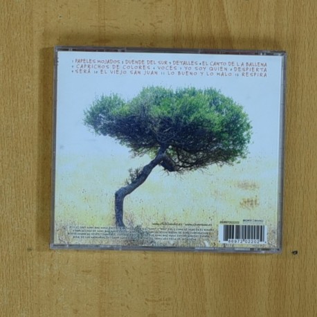 CHAMBAO - CON OTRO AIRE - CD