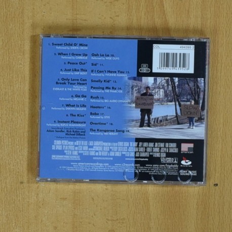 VARIOS - BIG DADDY - CD