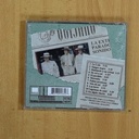 CAFE QUIJANO - LA EXTRAORDINARIA PARADOJA DEL SONIDO QUIJANO - CD