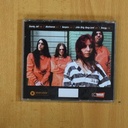 COUNTY JAIL - COUNTY JAIL - CD