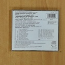 MONTEVERDI - QUINTO LIBRO DEI MADRIGALI - CD