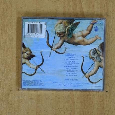 ELBOSCO - ANGELIS - CD