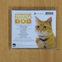 VARIOS - A STREET CAT NAMED BOB - CD