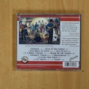 VARIOS - COWBOY NATION - CD