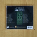 VARIOS - ANCIENT ALIENS - CD