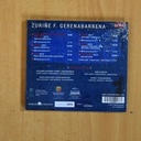 ZURIÃE F GERENABARRENA - ZURIÃE F GERENABARRENA - CD
