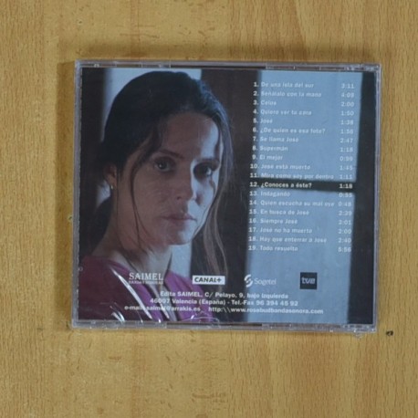 JOSE NIETO - CELOS - CD