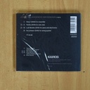 JORGE VILLAVICENCIO / GROSSMANN - FROM AFAR - CD