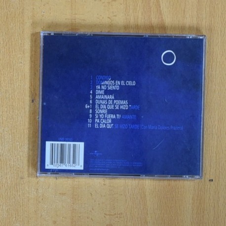 ROSANA - LUNA NUEVA - CD