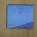 HOT AIR BALLOON - BEHIND THE WALLS - CD