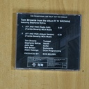 TOM BROWNE - JOY AND PAIN - CD