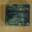 WAGNER - DIE MEISTERSINGER VON NURNBERG - CD