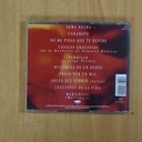 LA BARBERIA - HISTORIAS DE UN DESEO - CD