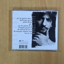 JOSE EL FRANCES - ALMA - CD