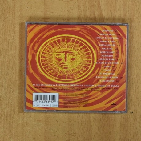 KETAMA - KONFUSION - CD