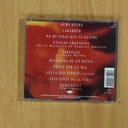 LA BARBERIA - HISTORIAS DE UN DESEO - CD