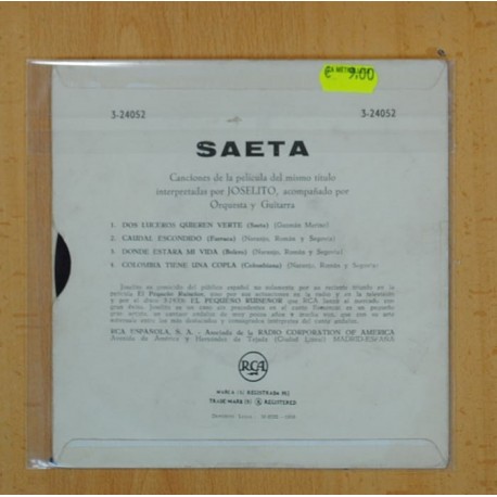 LEONARD PENNARIO - FOUR CHOPIN WALTZES - EP