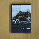 TRANSFORMERS EL LADO OSCURO DE LA LUNA - DVD
