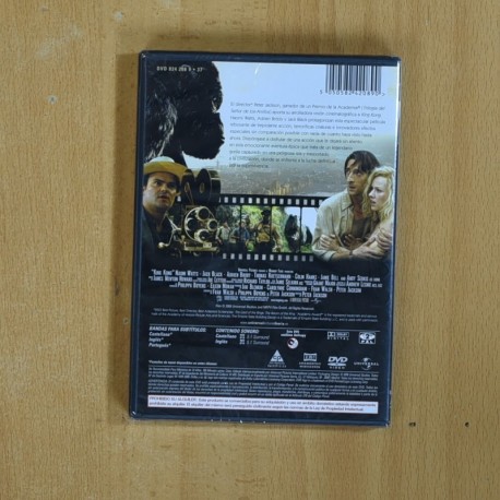KING KONG - DVD