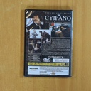 CYRANO DEBER GERAC - DVD