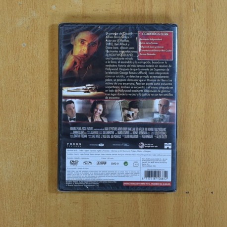 HOLLYWOOD LAND - DVD