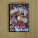 THE IRISH TENOR TRIO - CLASSCAL XMAS - DVD