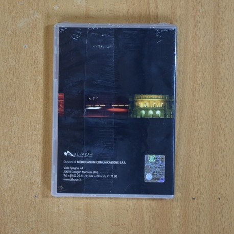 PRIMA DELLE PRIME - DVD