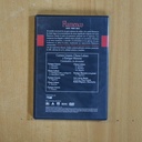 CARMEN LINARES / CHANO LOBATO / ENRIQUE MORENTE - CANTANDOLE A LA DIVINIDAD - DVD