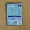 EL NIÃO - DVD