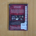 CINCO DIAS EN SAIGON - DVD