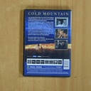 COLD MOUNTAIN - DVD