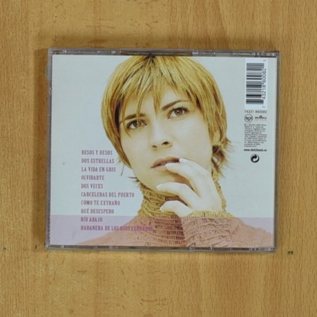 PASION VEGA - PASION VEGA - CD