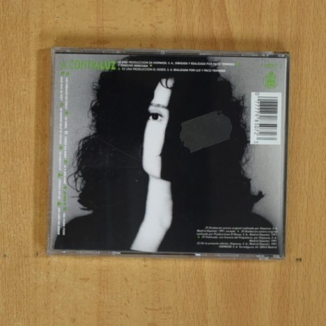 LUZ - LUZ - CD