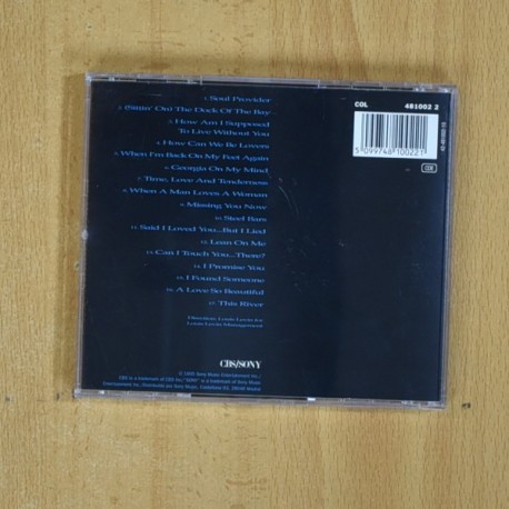 MICHALE BOLTON - GREATEST HITS 1985 / 1995 - CD