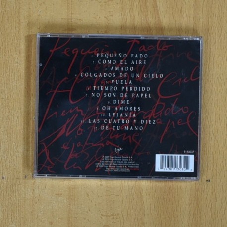 MONICA MOLINA - VUELA - CD