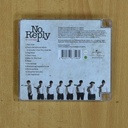 NO REPLY - DRUNKOLOGY - CD