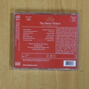 FRANZ LEHAR - THE MERRY WIDOW - CD