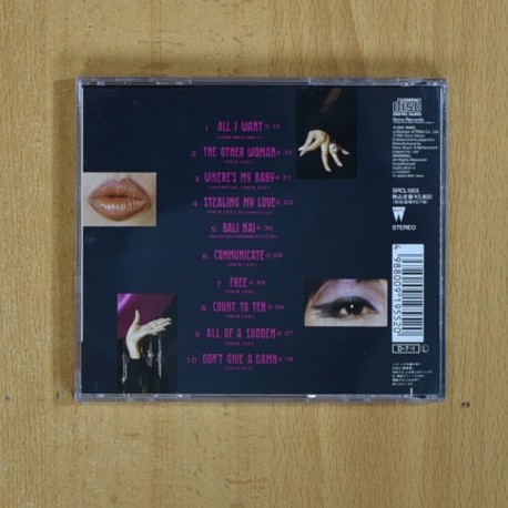 JACINTHA - DRAMAMAMA - CD