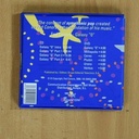 FED CONORS - GALAXY O - CD