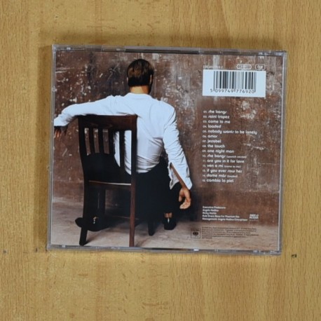 ROCKY MARTIN - SOUND LOADED - CD