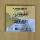 MOROSITO - EL HILO INVISIBLE - CD