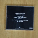 FURGUSON - MY FRIENDS ARE MY CULTURE - CD