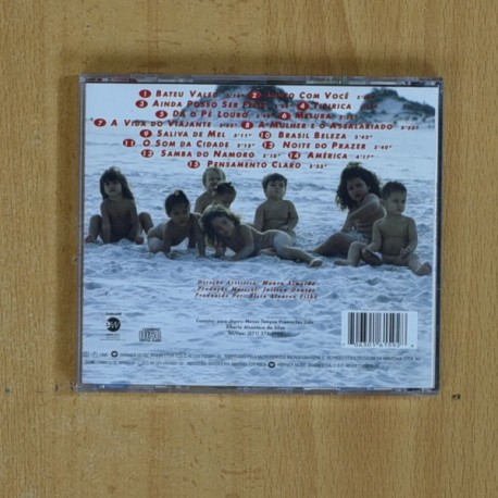 BAMDAMEL - ALEGRIA - CD