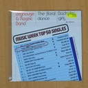 BRIGHOUSE & RASTRIC BAND - THE FLORAL DANCE / BACHELOR GIRLS - SINGLE