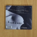 LE VOYEUR MENDEZ - YO INVENTE EL AMOR - CD