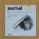 MARISOL - BALADA PARA LA SOLEDAD DE MI GUITARRA - SINGLE