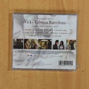 VARIOS - VICKY CRISTINA BARCELONA - CD